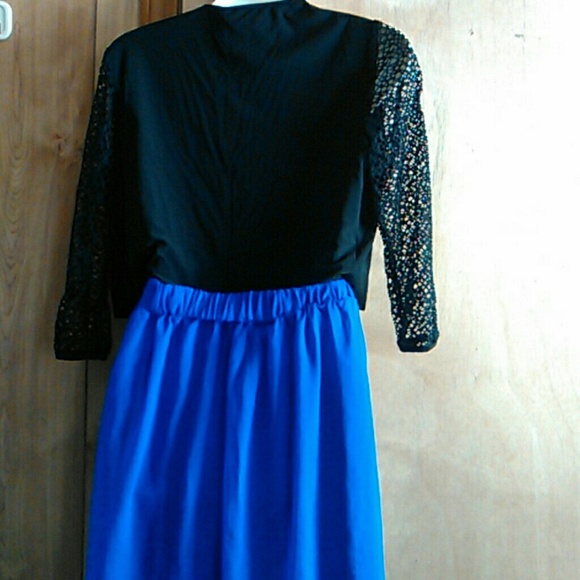 #FREE Charlotte Russe high-low skirt - Picture 4 of 6